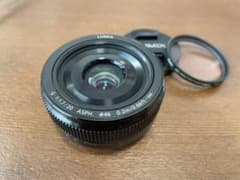 パナソニック LUMIX G 20mm F1.7 単焦点ASPH. H-H020のサムネイル
