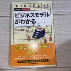 ビジネスモデルがわかる (井上達彦)のサムネイル
