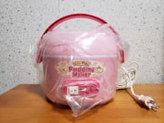 くいしんぼシェフ　なめらかプリンメーカーのサムネイル