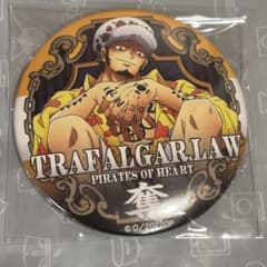 ワンピース 輩缶バッジ 第23弾 FILM RED ロー - メルカリ