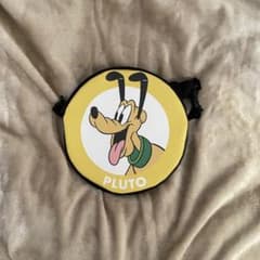 最終値下げ‼️ディズニー　プルート　パニカムトーキョー　ショルダーバッグのサムネイル