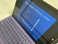 Surface pro3 128GB パープルのサムネイル