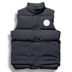 美品 ウィンザーベスト 4131JMW カナダグース EDIFICE 別注 人気