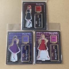 체인소맨 TSUTAYA 마키마 레제 파워 아크릴스탠드 맵파
