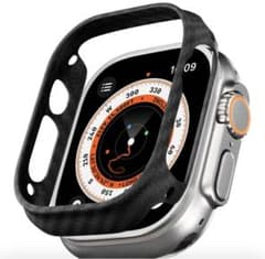 Apple Watch Ultra用 カーボンファイバーケースのサムネイル