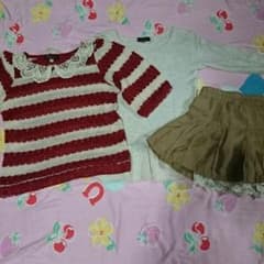 お値下げします♪秋にピッタリ♪→可愛い❤3点セットのサムネイル
