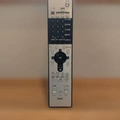 【中古】「非常に良い」NEC テレビリモコン RD-137 Amazon | NEC Lavie リモコン P/N:853-410163-531-A RC-1530 | NEC
