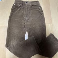 リーバイス（Levi's）W519(サイズW30 / L32）コーデュロイパンツのサムネイル