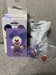 POP MART Disney Mickey Remixed フィギュアのサムネイル