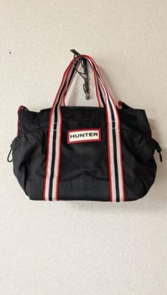 HUNTER 2way ショルダーバッグ ミニトートバッグのサムネイル