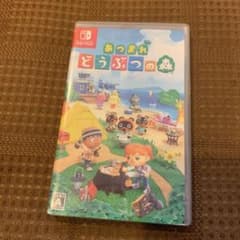 あつまれ どうぶつの森 Nintendo Switchのサムネイル