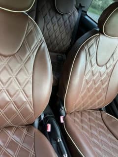 本日中値下げ　MINI r56 シートカバーのサムネイル