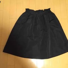 FREDYミモレ丈スカートのサムネイル