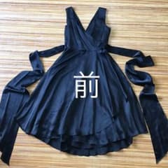 セラビのドレス(ワンピース) 9号、黒　¥34,650  タグ付き新品のサムネイル
