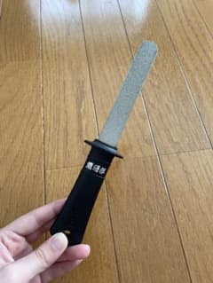 キッチン用品 料理グッズ 包丁磨き 龍宝丸 荒研ぎ仕上げ