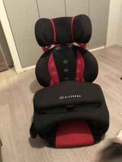 ⭐︎ytmam様専用⭐︎チャイルドシートのサムネイル