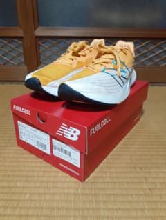 Fuelcell REBEL v2　27.5cm　幅Dのサムネイル