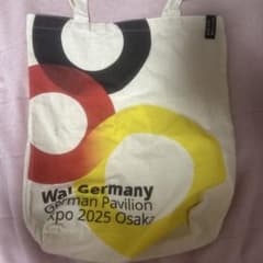 EXPO 2025 大阪関西万博 ドイツ館 トートバッグ - メルカリ