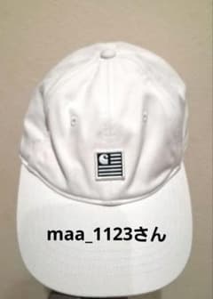 Carhartt キャップ　ホワイトのサムネイル