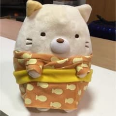 すみっコぐらし ぬいぐるみ マスコットのサムネイル