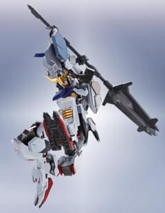 METAL ROBOT魂 SIDE MS ガンダムバルバトス 第1～第4形態 - メルカリ