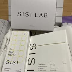 SISIクレンジング アイムユアヒーローのサムネイル