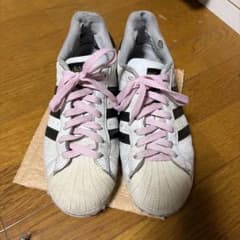 adidas SUPERSTAR drip ストリート スケーターのサムネイル