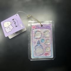 オバケーヌ　うるちゅるシールミニキーホルダーのサムネイル