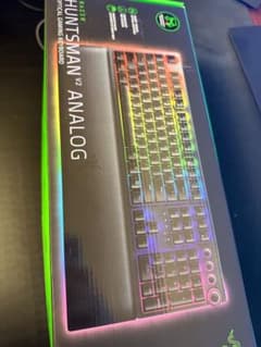 Razor HUNTSMAN V2 ANALOG オプティカルスイッチのサムネイル