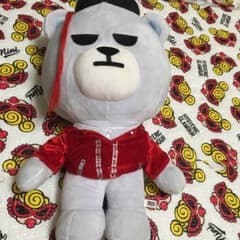 빅뱅 지영 봉제인형