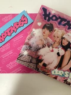 aespa Hot Mess ジゼルverのサムネイル