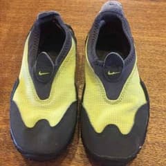 ★値下げ★子供用マリンシューズ 15cm ナイキACGのサムネイル