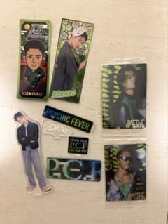 PSYCHIC FEVER 小波津志 6点セット - メルカリ