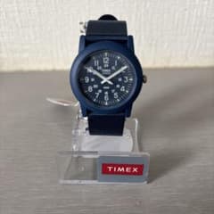 TIMEX キャンパー　メンズ 腕時計 ネイビーのサムネイル