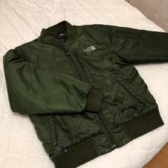ノースフェイス MA-1 ジャケットのサムネイル