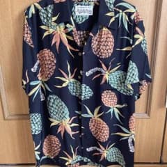 WACKO MARIA PINEAPPLE" S HAWAIIAN SHIRTのサムネイル