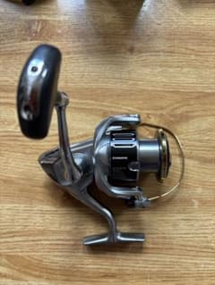 SHIMANO 15ツインパワー4000xg スピニングリール ジャンク SHIMANO 15ツインパワー4000xg スピニングリール ジャンク - メルカリ