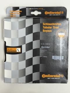Continental Sprinter チューブラータイヤ 28
