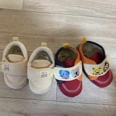 ベビーシューズ11.5cm 13.0cm 2足セットのサムネイル