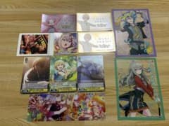 プロジェクトセカイ ワンダーランズ×ショウタイム グッズセット 12枚のサムネイル