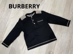 BURBERRY トップス size100 最終価格‼️のサムネイル
