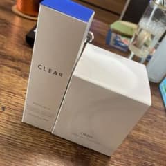 オルビス　オフクリーム　クリアモイスチャーのサムネイル