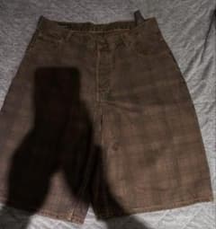 ZARA チェックジョーツのサムネイル