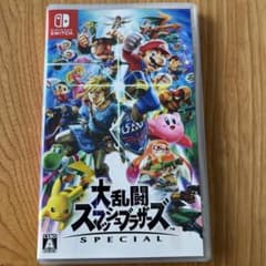 大乱闘スマッシュブラザーズ SPECIALのサムネイル