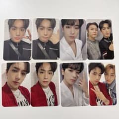 theboyz ヒョンジェ トレカ セット she's the boss - メルカリ