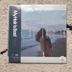 My Hair is Bad narimi アナログレコード LPのサムネイル
