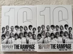 THE RAMPAGE 16PRAY DVDのサムネイル