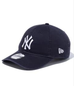 NEW ERA ニューヨークヤンキース キャップ ネイビーのサムネイル