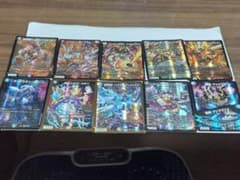 デュエルマスターズ 25の援軍レアカードまとめ売り 10枚 - メルカリ