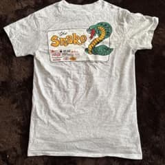 the Snake 2 Tシャツ Sサイズのサムネイル